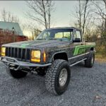 1989 Jeep Comanche 4x4