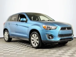 2014 Mitsubishi Outlander Sport