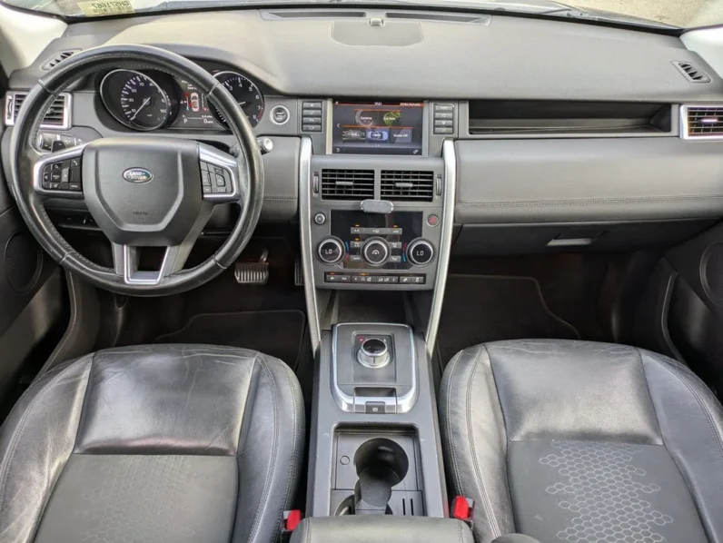 2016 Land Rover Discovery Sport SE