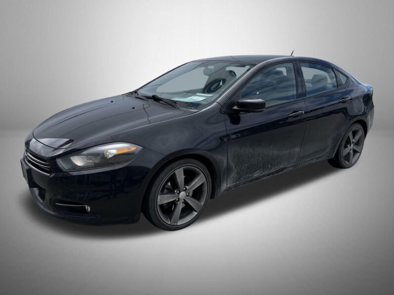 Pre-Owned 2015 Dodge Dart GT FWD 4dr Car