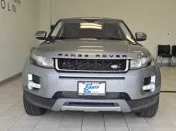2013 Land Rover Range Rover Evoque