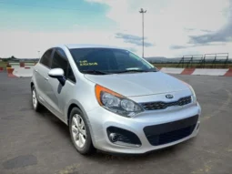 2014 Kia Rio