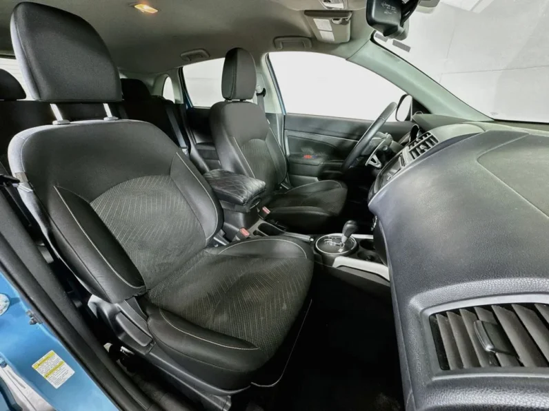 2014 Mitsubishi Outlander Sport