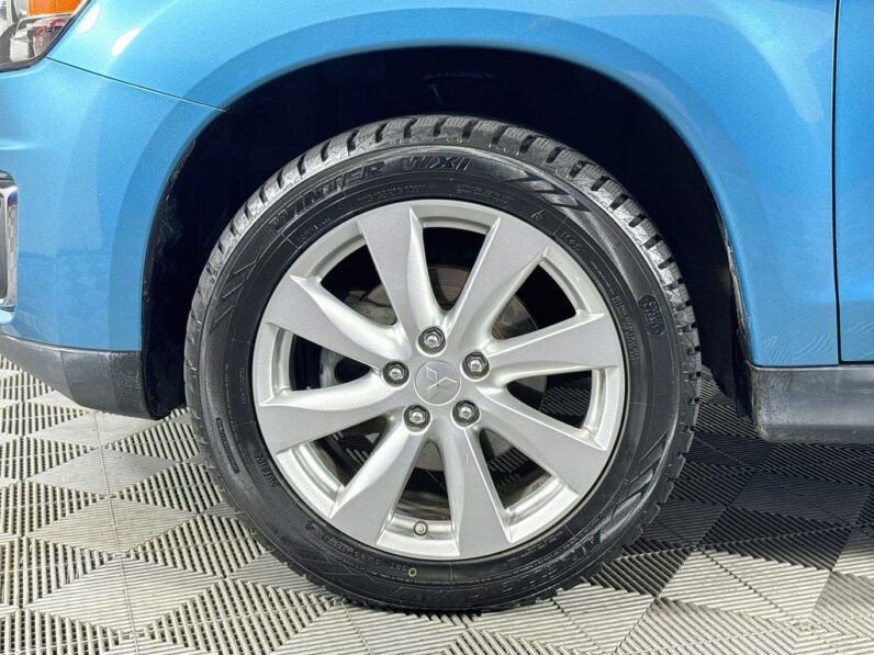 2014 Mitsubishi Outlander Sport