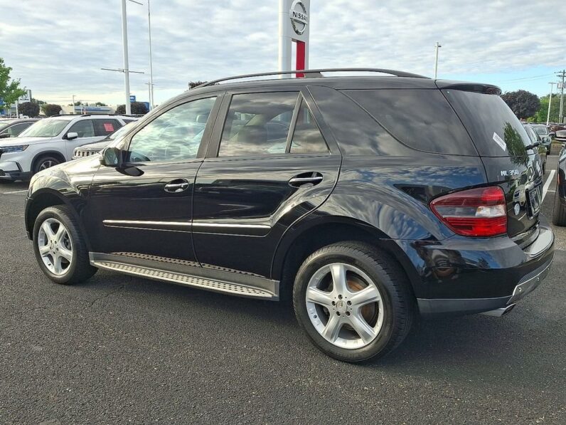 Pre-Owned 2007 Mercedes-Benz ML 350 4MATIC® 4D Sport Utility
