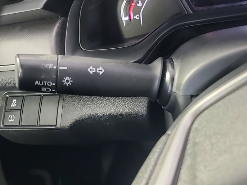 2018 Honda Civic Hatchback FWD LX