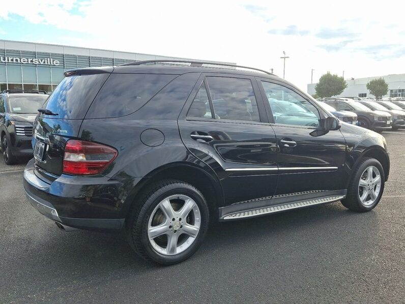 Pre-Owned 2007 Mercedes-Benz ML 350 4MATIC® 4D Sport Utility