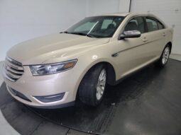 Used 2017 Ford Taurus Limited Sedan