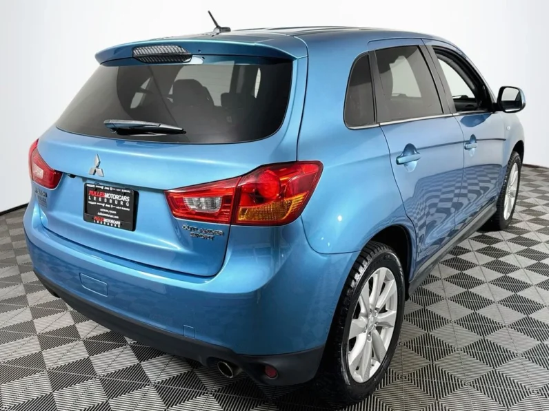 2014 Mitsubishi Outlander Sport