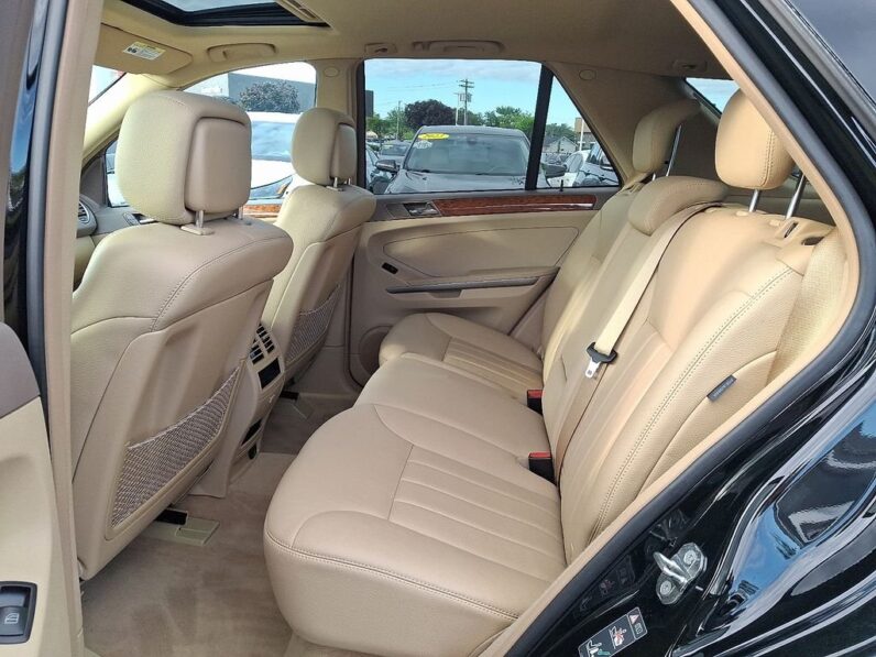 Pre-Owned 2007 Mercedes-Benz ML 350 4MATIC® 4D Sport Utility