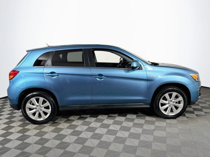 2014 Mitsubishi Outlander Sport
