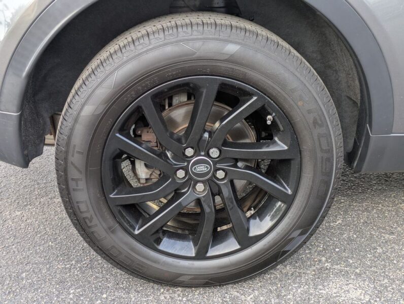 2016 Land Rover Discovery Sport SE