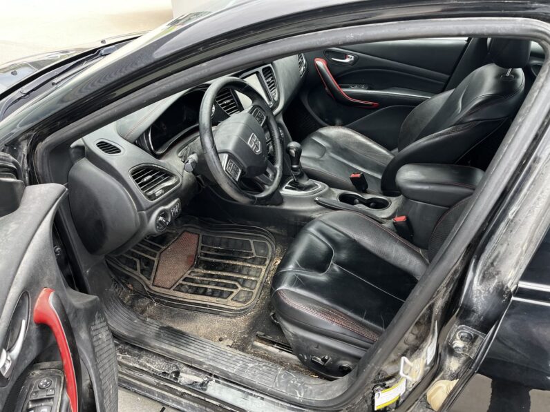 Pre-Owned 2015 Dodge Dart GT FWD 4dr Car