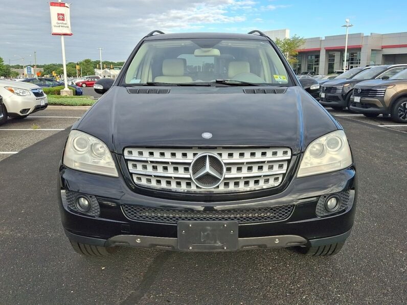 Pre-Owned 2007 Mercedes-Benz ML 350 4MATIC® 4D Sport Utility