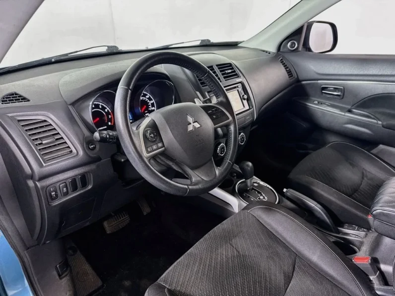 2014 Mitsubishi Outlander Sport