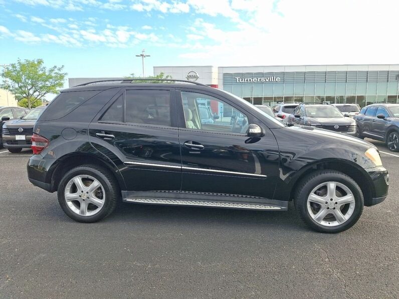 Pre-Owned 2007 Mercedes-Benz ML 350 4MATIC® 4D Sport Utility