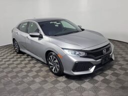 2018 Honda Civic Hatchback FWD LX