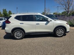 Pre-Owned 2017 Nissan Rogue SV AWD Sport Utility
