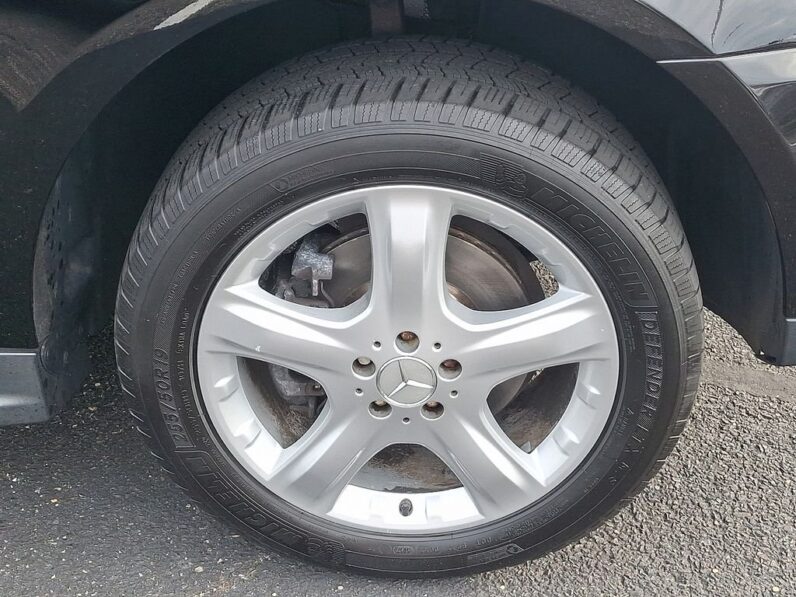 Pre-Owned 2007 Mercedes-Benz ML 350 4MATIC® 4D Sport Utility