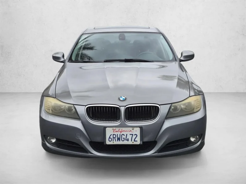 2011 BMW 3 Series 328i