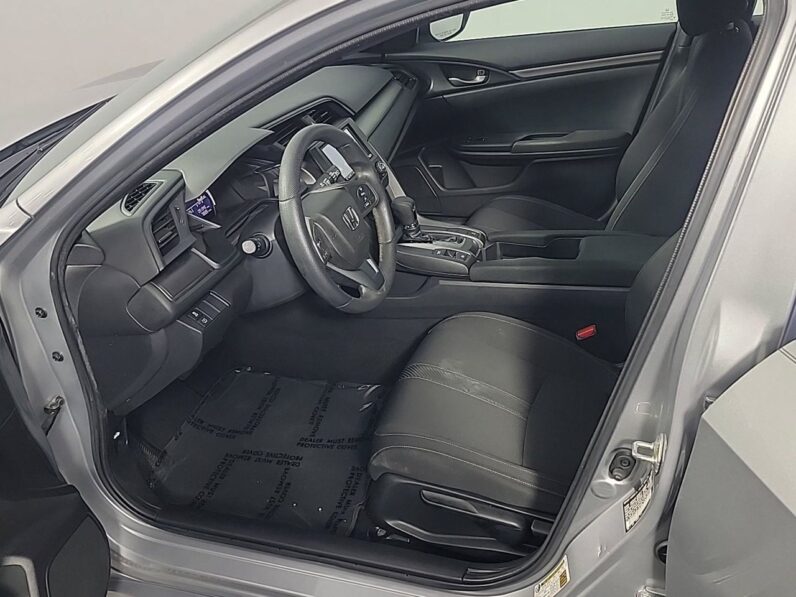 2018 Honda Civic Hatchback FWD LX