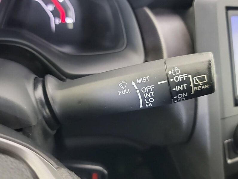2018 Honda Civic Hatchback FWD LX