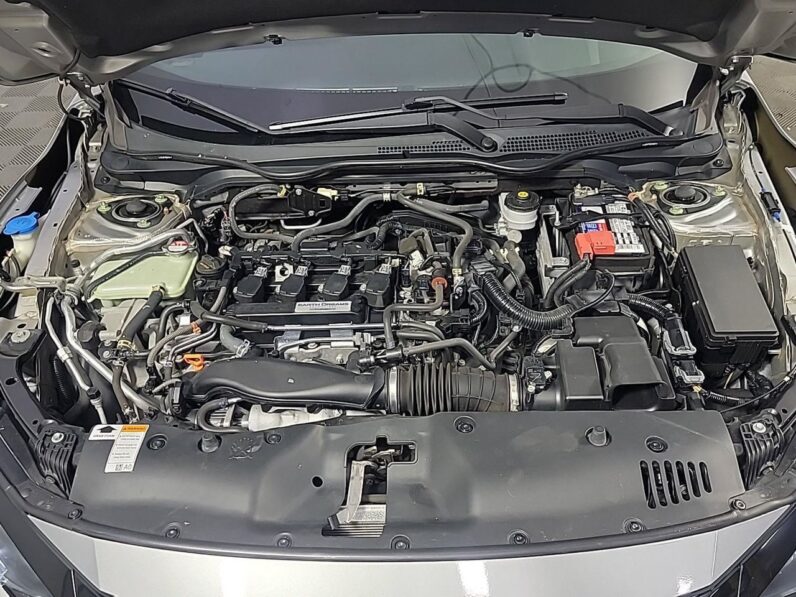 2018 Honda Civic Hatchback FWD LX