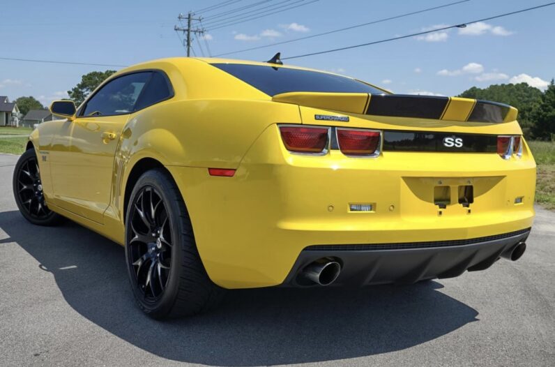 2010 Chevrolet Camaro SS