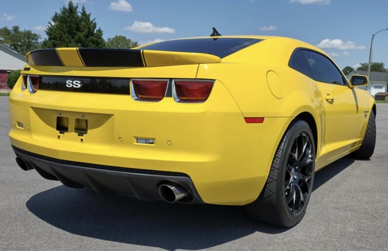 2010 Chevrolet Camaro SS
