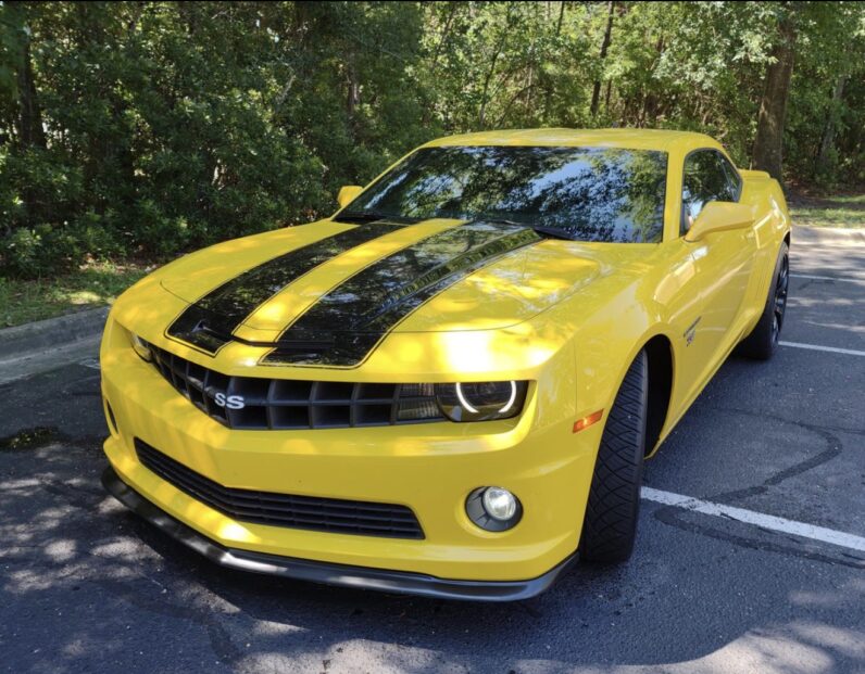 2010 Chevrolet Camaro SS