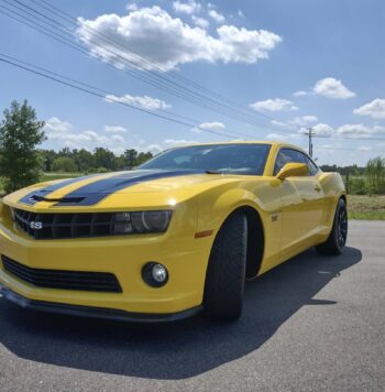 2010 Chevrolet Camaro SS