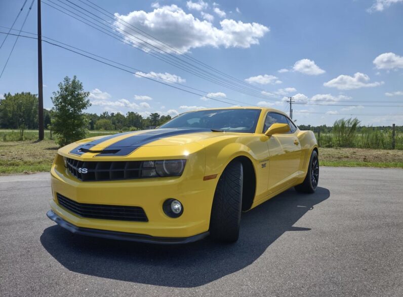 2010 Chevrolet Camaro SS