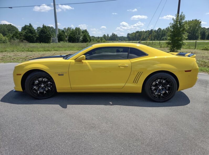 2010 Chevrolet Camaro SS