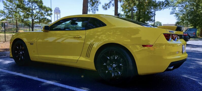 2010 Chevrolet Camaro SS