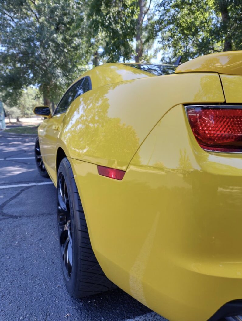2010 Chevrolet Camaro SS