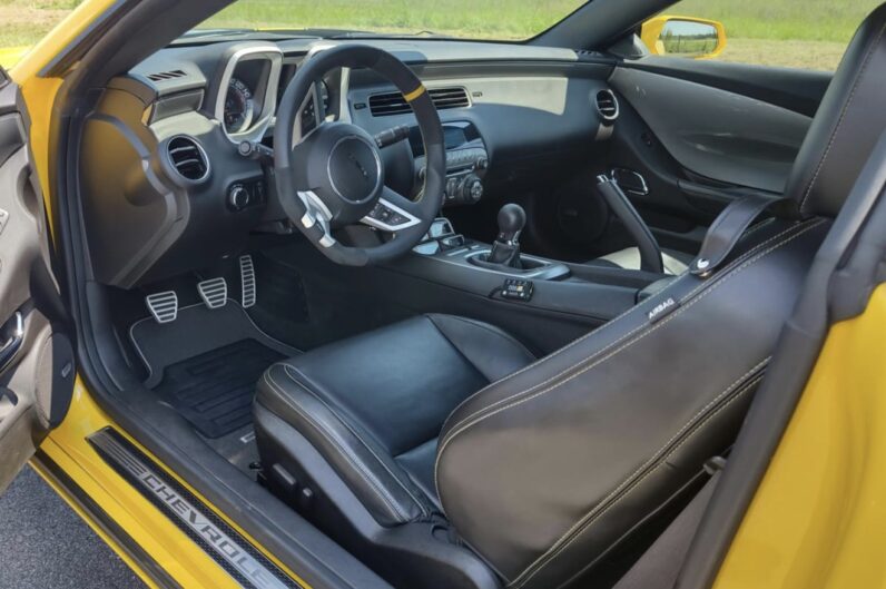 2010 Chevrolet Camaro SS