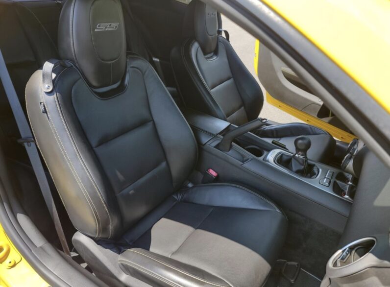 2010 Chevrolet Camaro SS