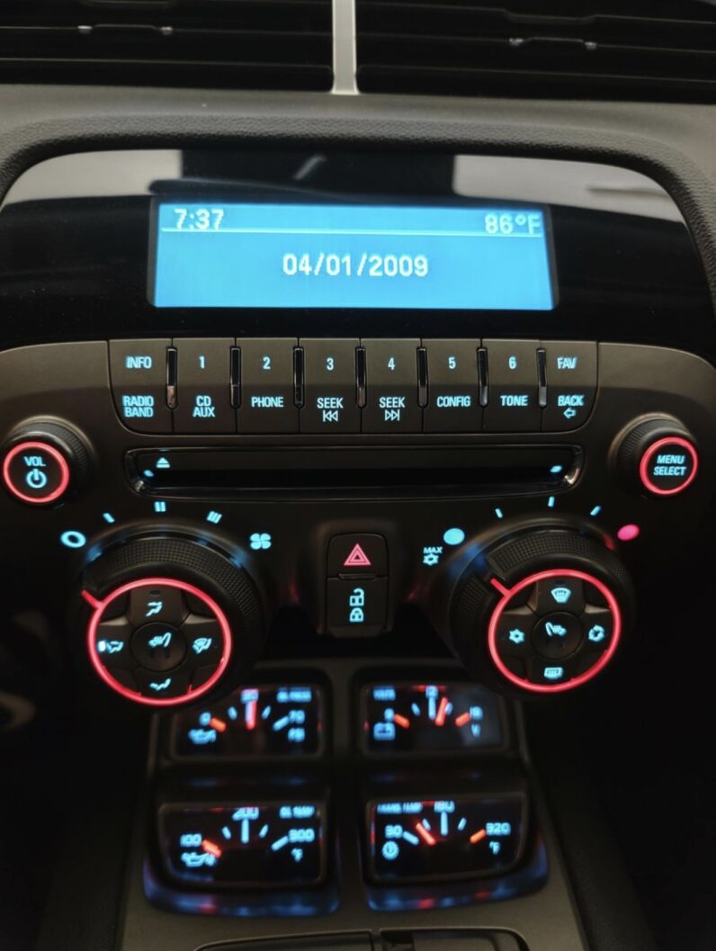 2010 Chevrolet Camaro SS