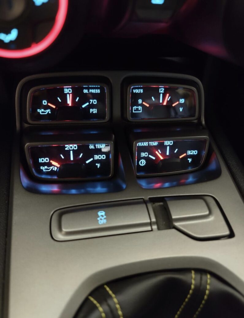 2010 Chevrolet Camaro SS