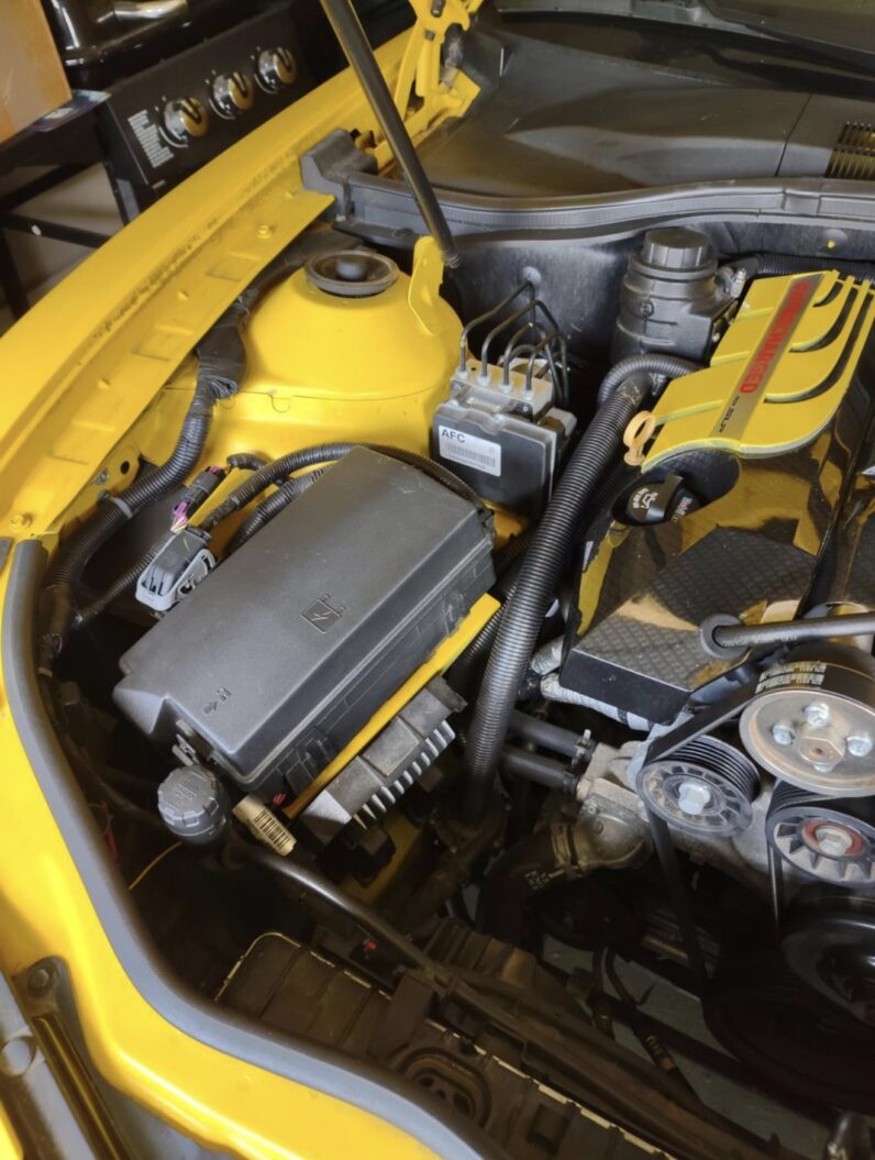 2010 Chevrolet Camaro SS