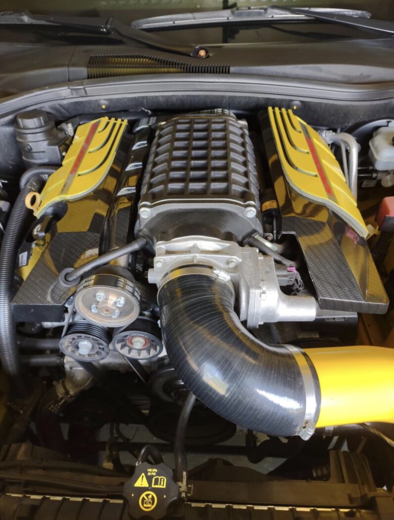 2010 Chevrolet Camaro SS