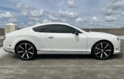 2014 Bentley Continental GT V8 S
