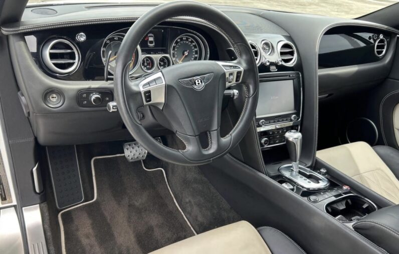 2014 Bentley Continental GT V8 S