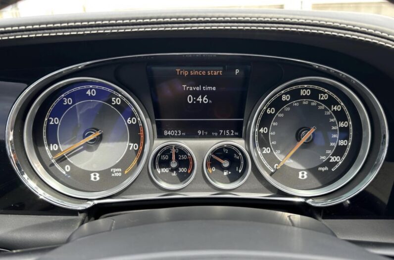 2014 Bentley Continental GT V8 S