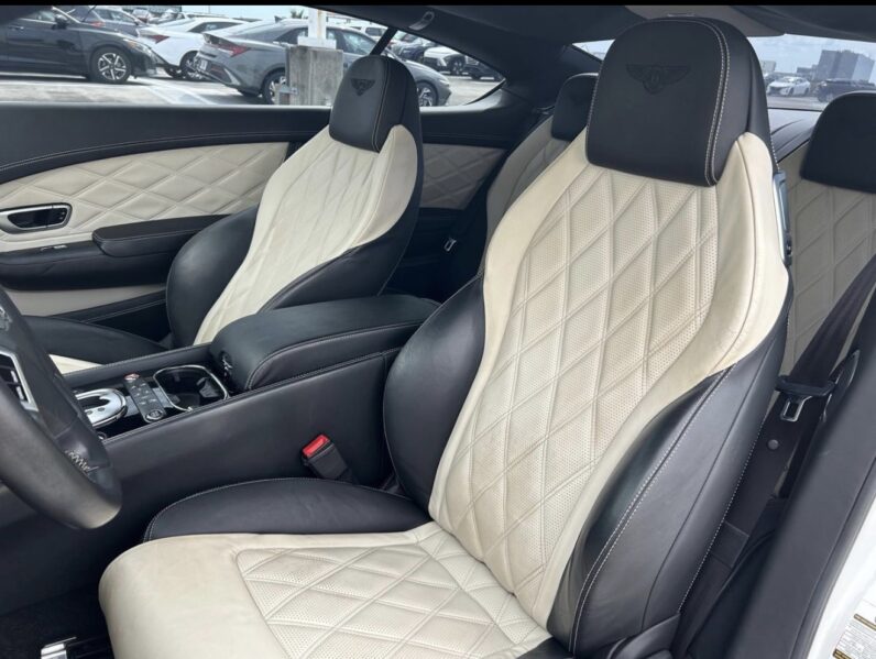 2014 Bentley Continental GT V8 S