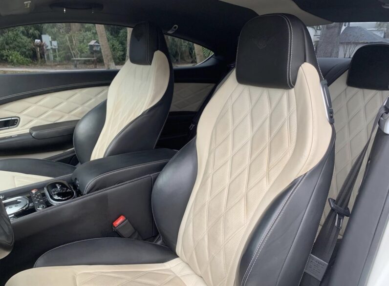 2014 Bentley Continental GT V8 S