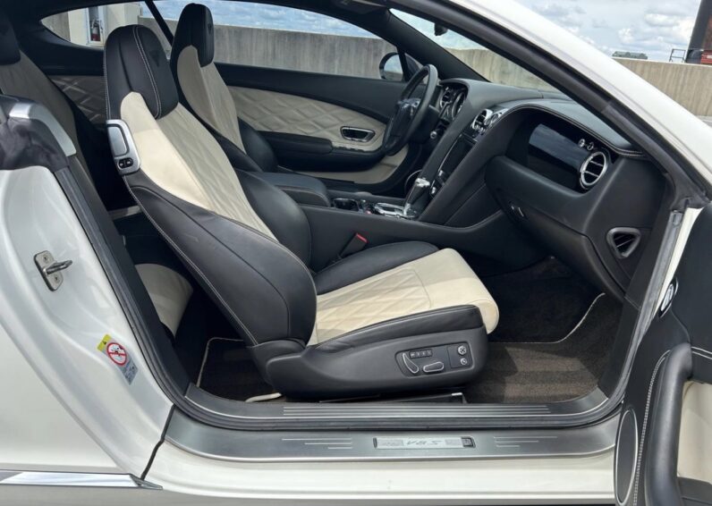 2014 Bentley Continental GT V8 S