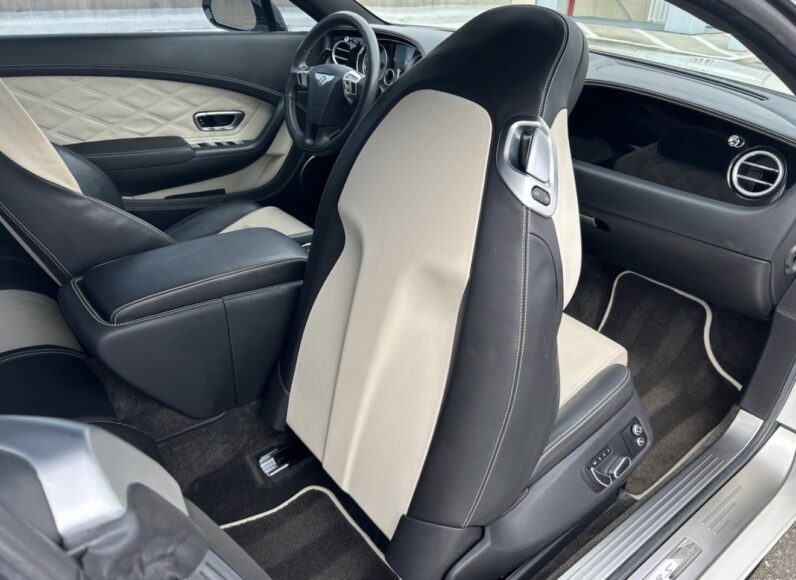2014 Bentley Continental GT V8 S