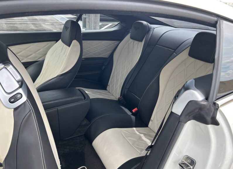 2014 Bentley Continental GT V8 S