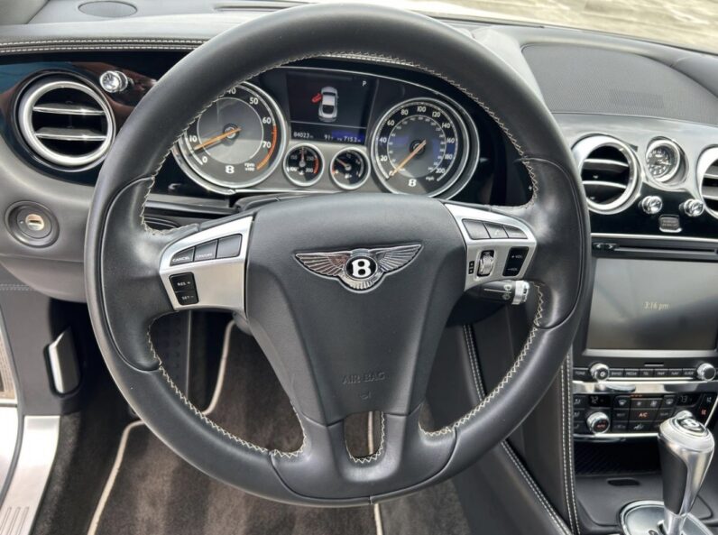 2014 Bentley Continental GT V8 S